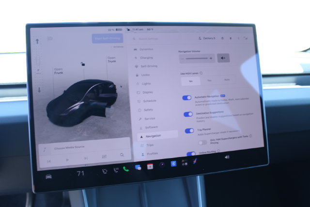 Used 2026 Tesla Model Y 2WD image 22