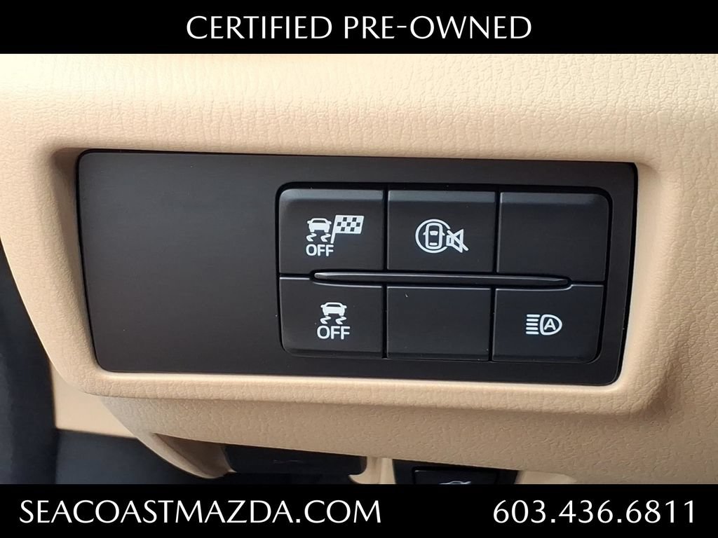 Certified 2026 MAZDA MX-5 Miata RF Grand Touring w/ Weather Package RWD image 15