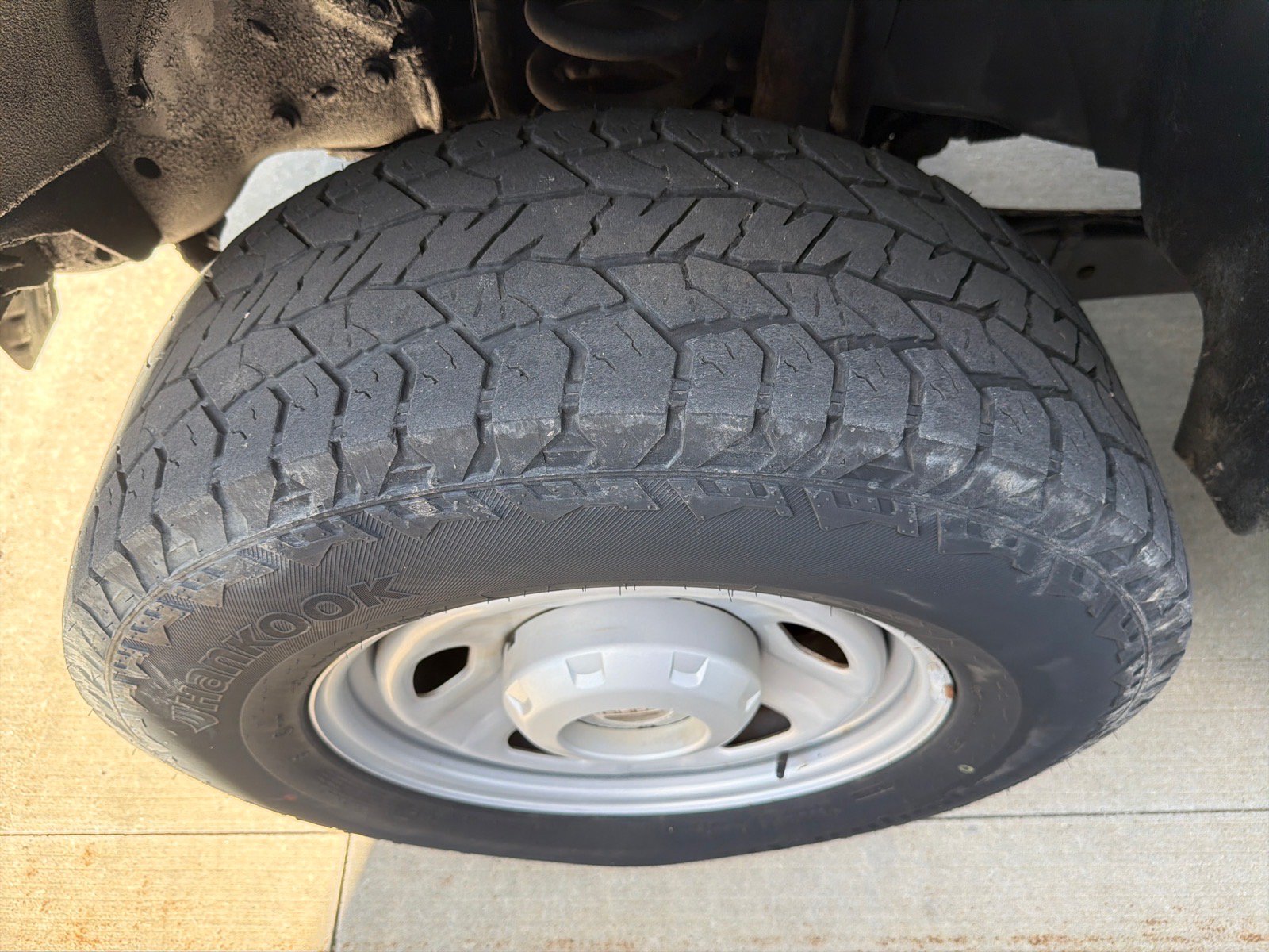 Used 2010 Ford F350 XL AWD/4WD image 8