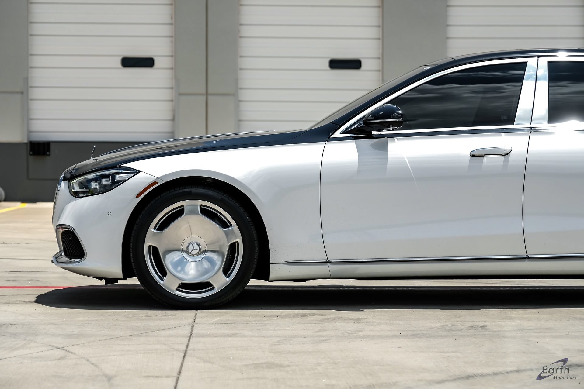 Used 2024 Mercedes-Benz Maybach S 580 4MATIC image 8