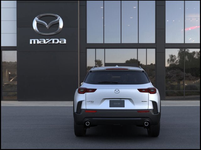 New 2026 MAZDA CX-50 AWD 2.5 S w/ Weather Package image 4