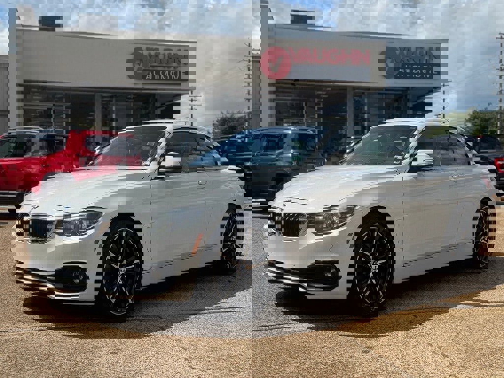 Used 2019 BMW 430i Convertible