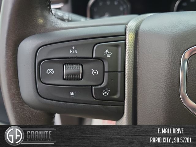 Used 2021 GMC Yukon XL Denali w/ Denali Premium Package image 33