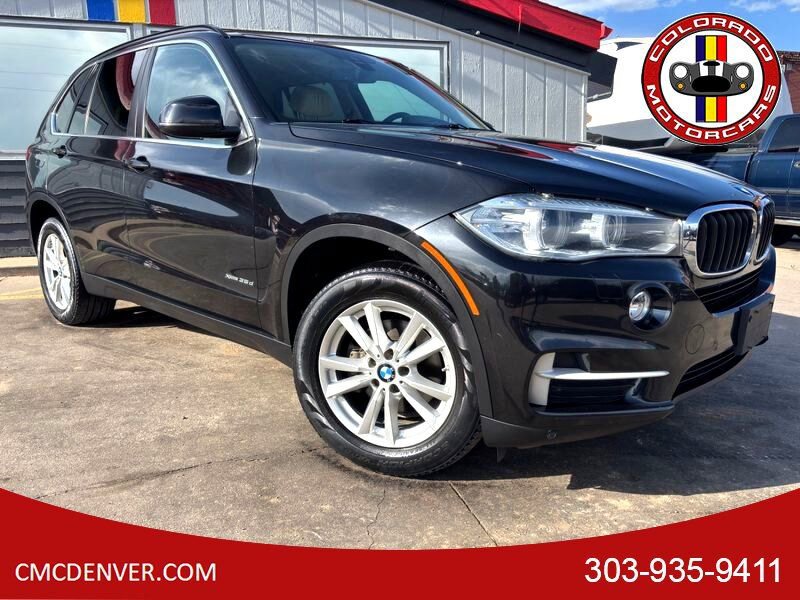 Used 2015 BMW X5 xDrive35d