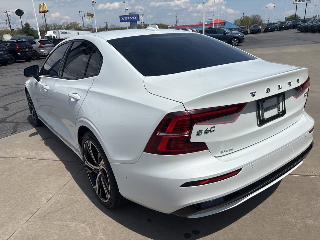 Certified 2024 Volvo S60 B5 Plus w/ Climate Package AWD/4WD image 8