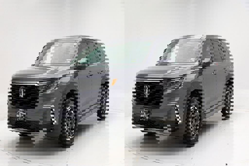 Used 2024 Honda Pilot EX-L video 2