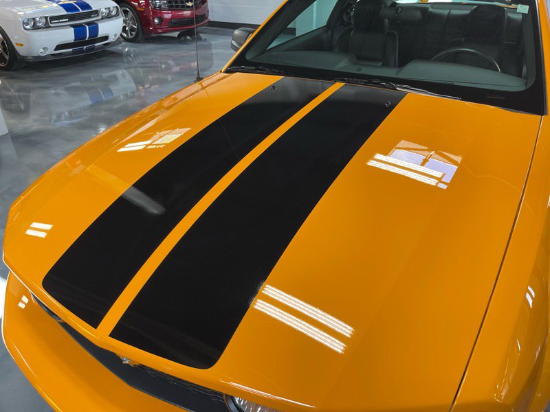 Used 2008 Ford Mustang GT Premium RWD image 21