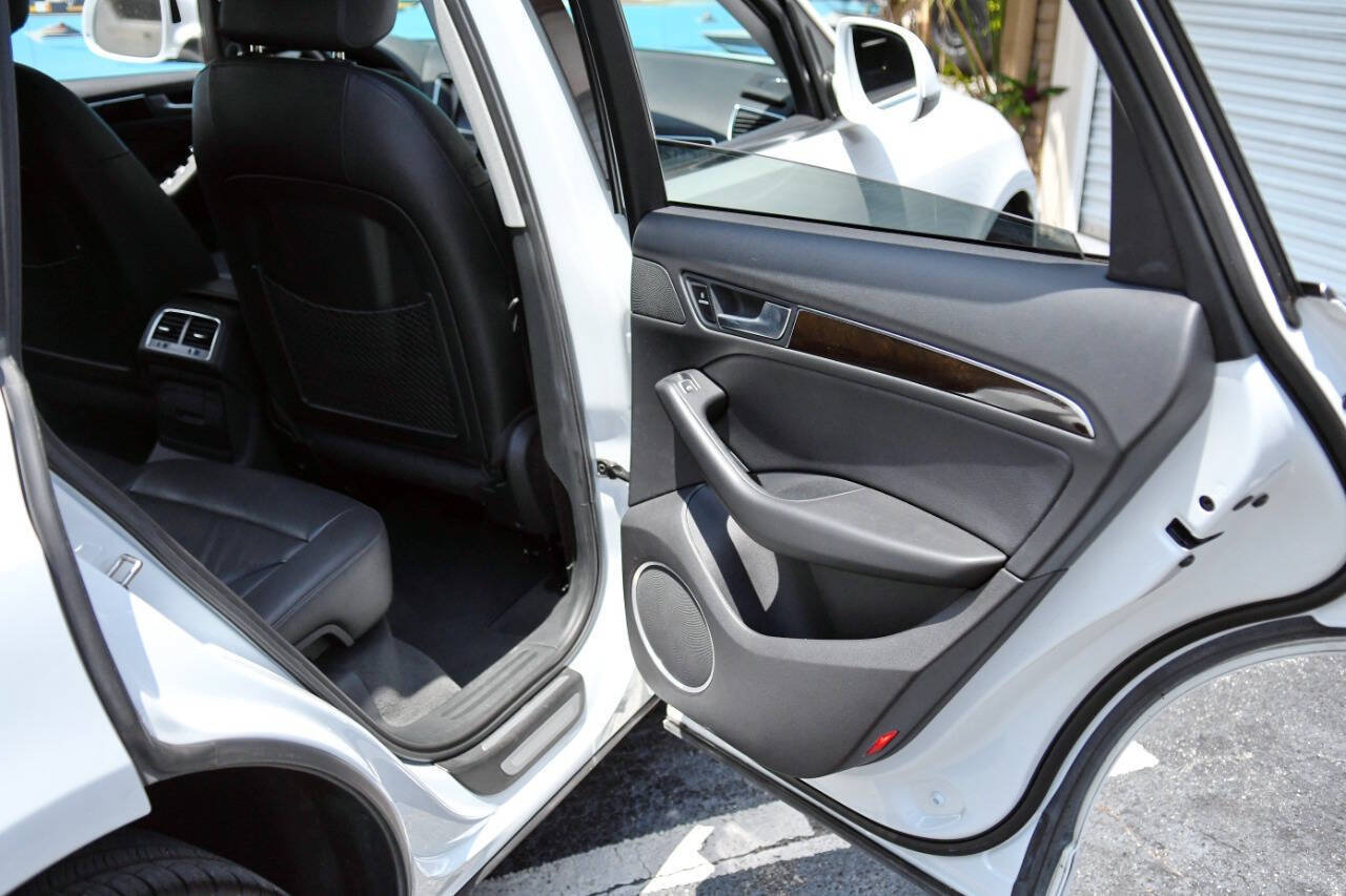 Used 2014 Audi Q5 TDI Premium Plus AWD/4WD image 38