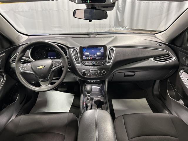 Certified 2023 Chevrolet Malibu LT image 21