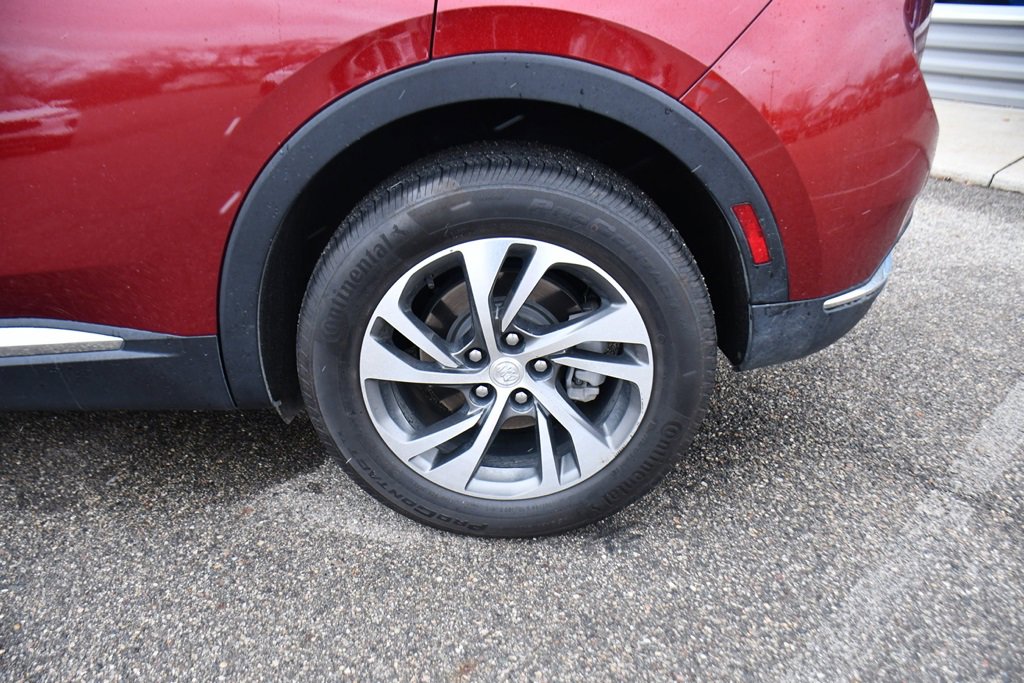 Used 2021 Buick Envision Essence w/ Technology Package I image 20