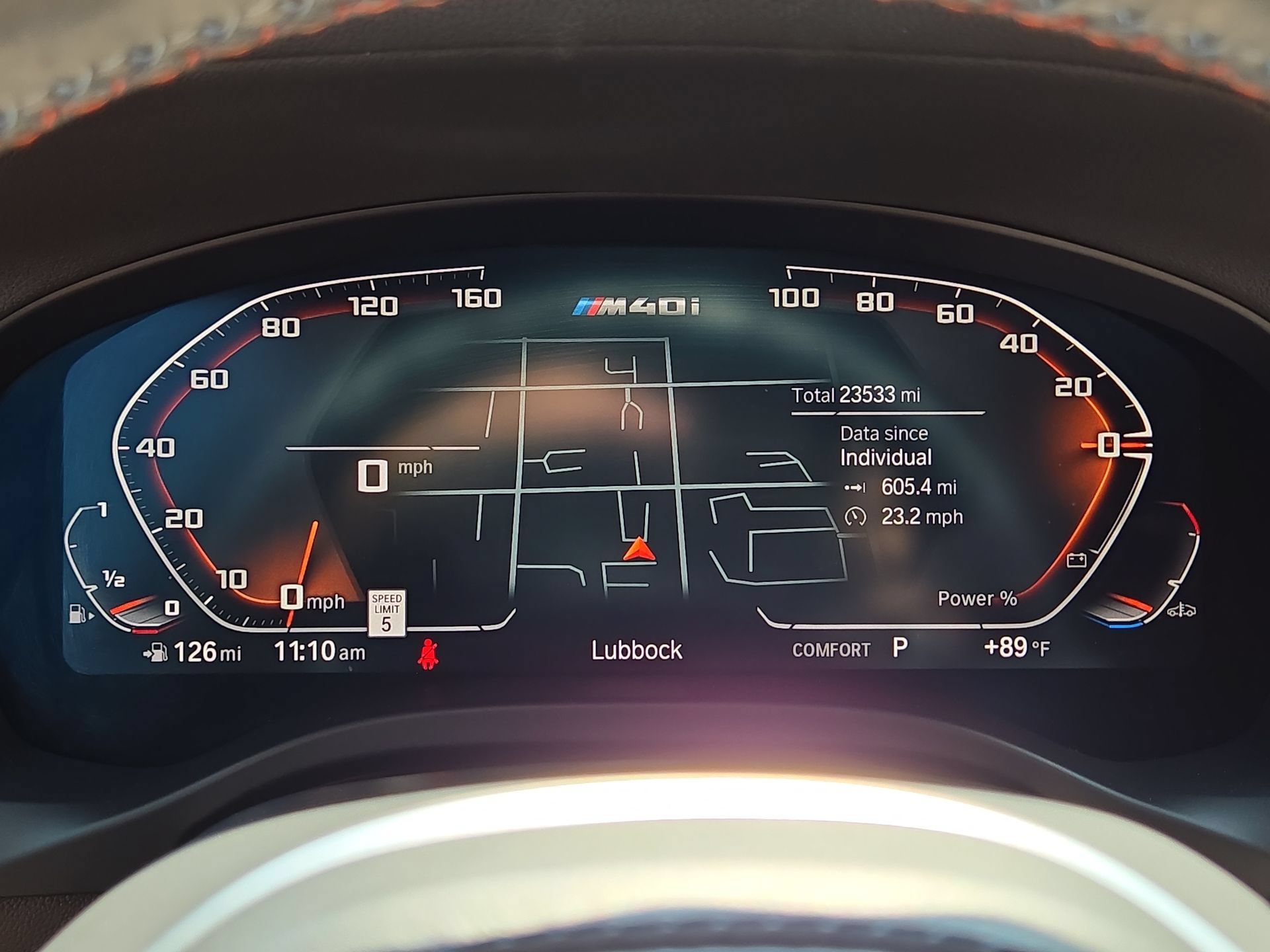 Used 2024 BMW X3 M40i w/ Premium Package AWD/4WD image 20