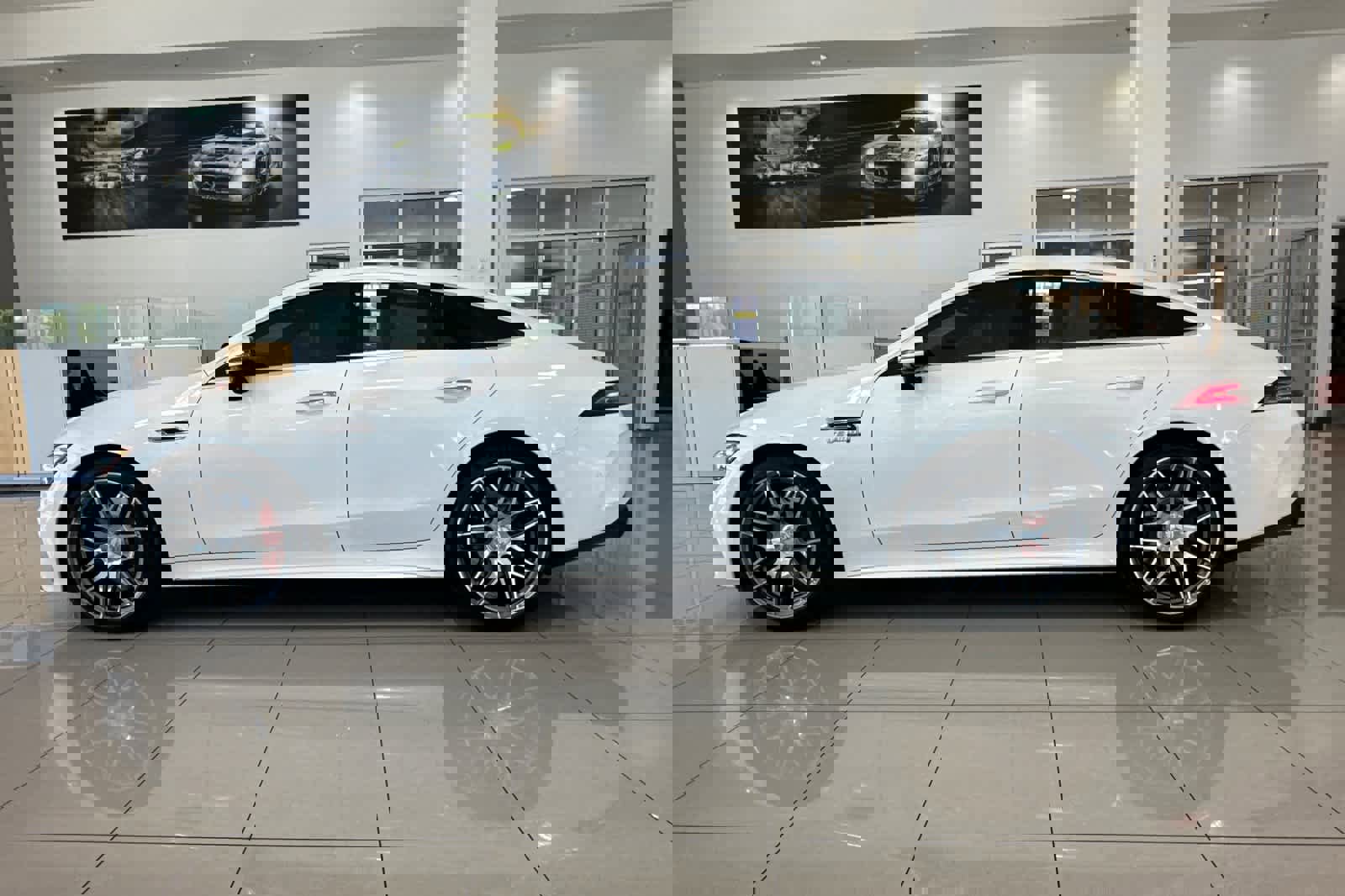 Used 2019 Mercedes-Benz AMG GT 63 image 6