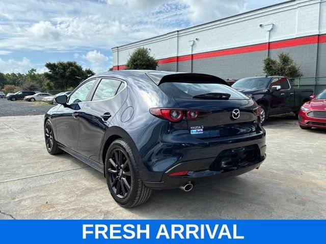 Used 2024 MAZDA MAZDA3 s FWD image 5