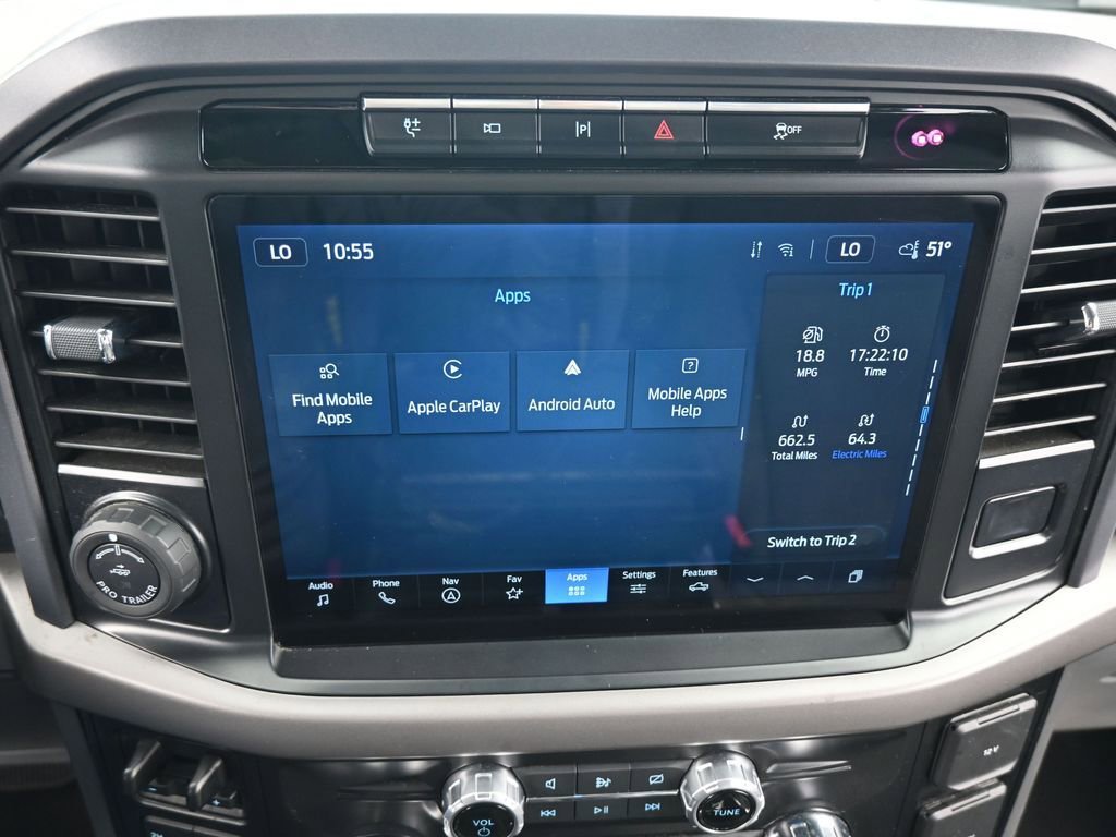 Used 2024 Ford F150 XLT w/ Equipment Group 302A MID image 25