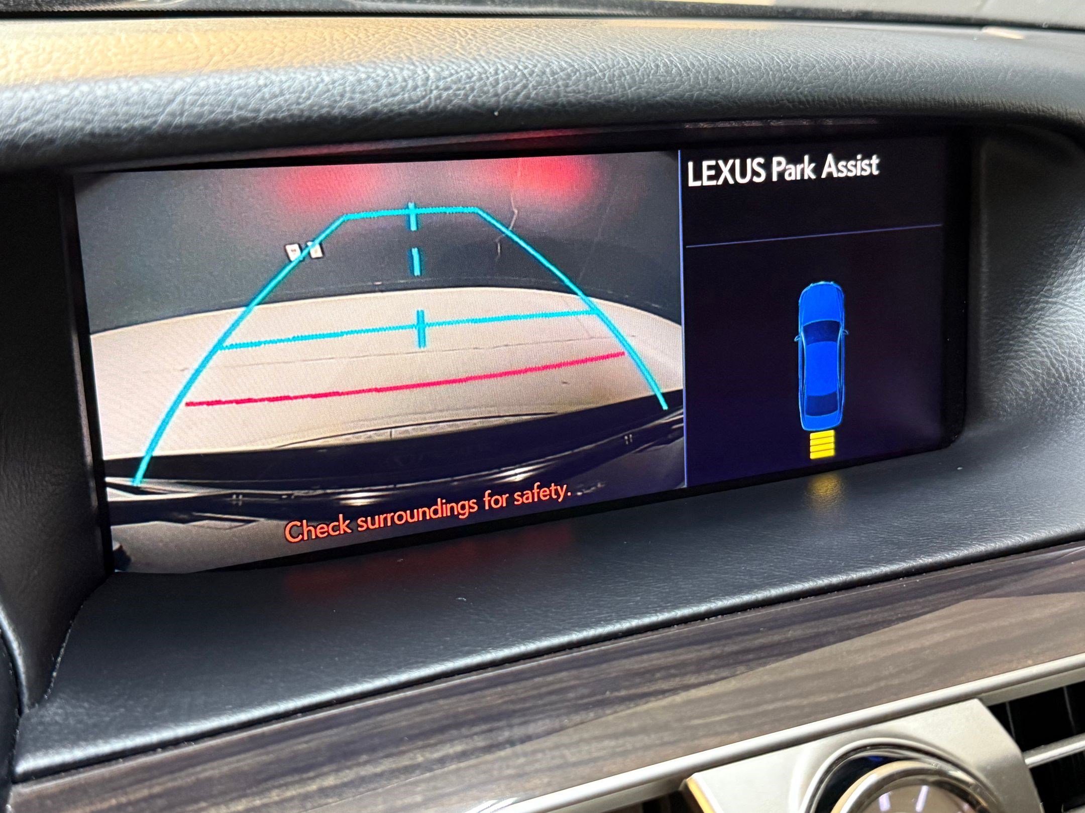 Used 2014 Lexus LS 460 AWD w/ Comfort Package image 32