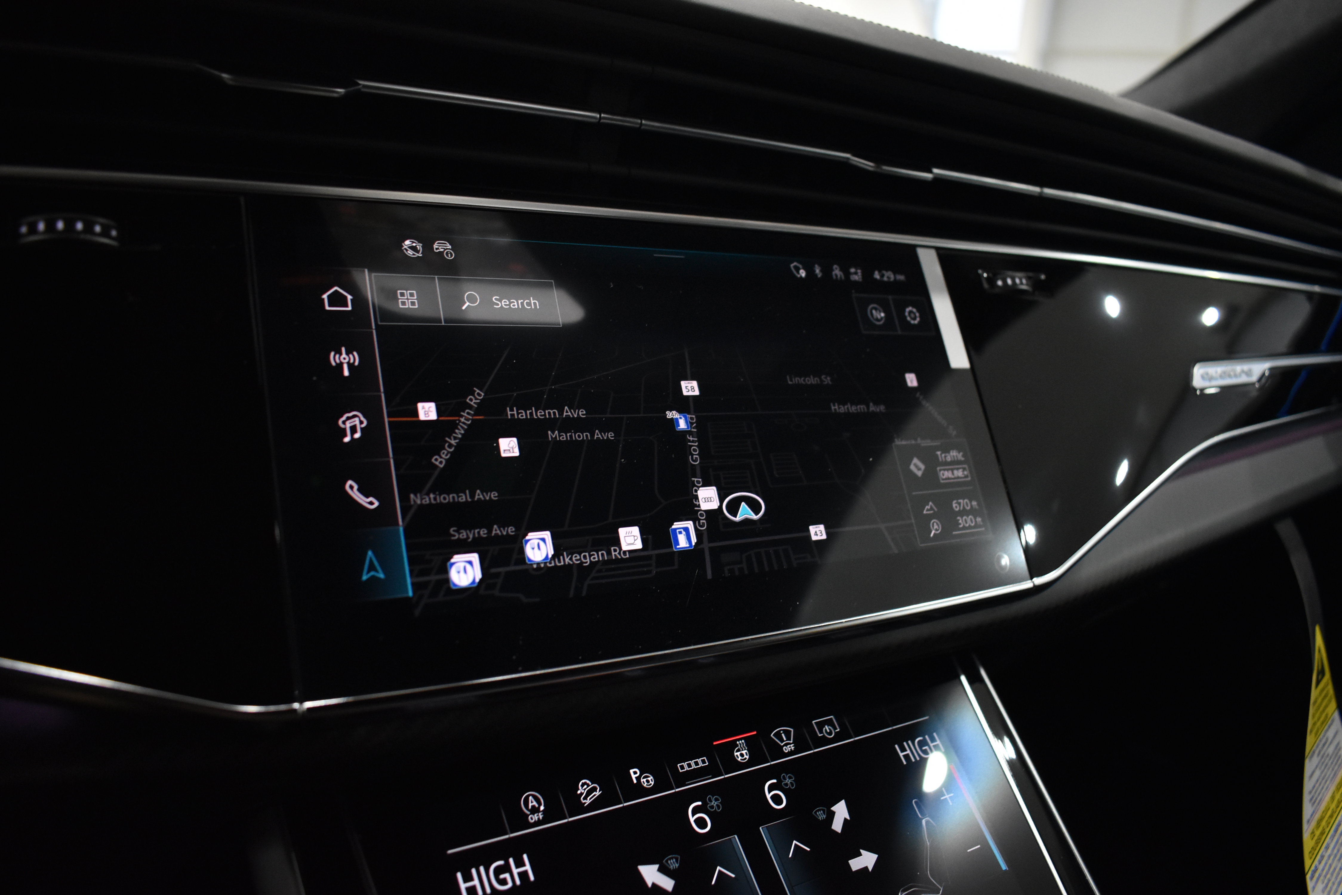 New 2026 Audi RS Q8 performance image 24