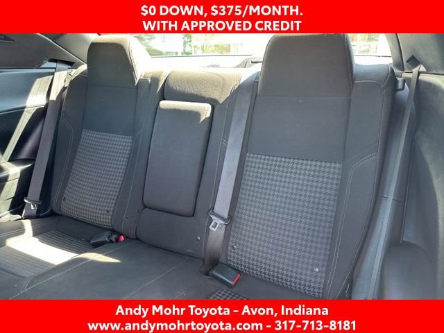 Used 2019 Dodge Challenger SXT RWD image 26