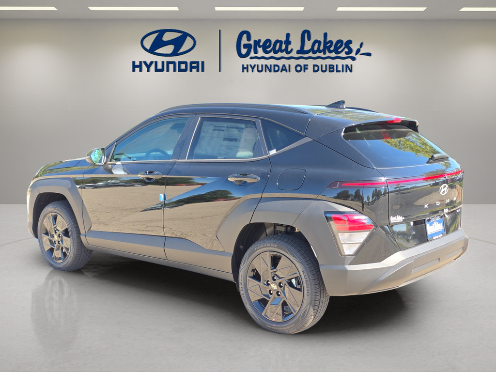 New 2026 Hyundai Kona SEL Sport AWD/4WD image 3