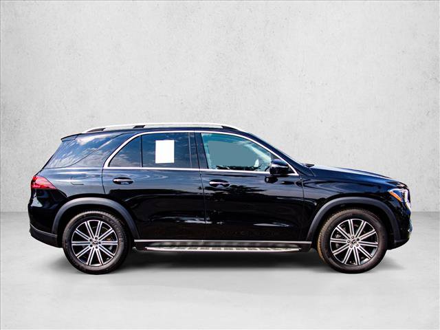 Certified 2026 Mercedes-Benz GLE 350 4MATIC image 4