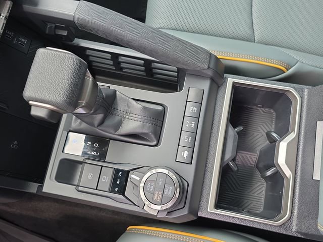 Used 2025 Toyota Tacoma Trailhunter image 24