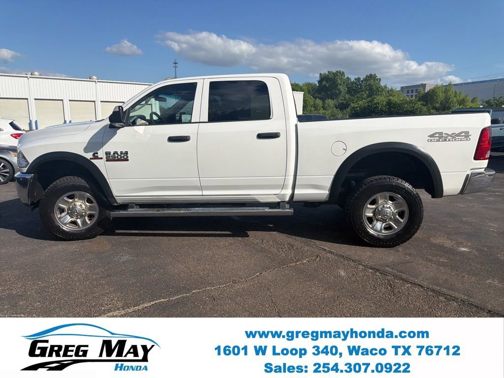 Used 2018 RAM 2500 Tradesman w/ Chrome Appearance Group AWD/4WD image 6