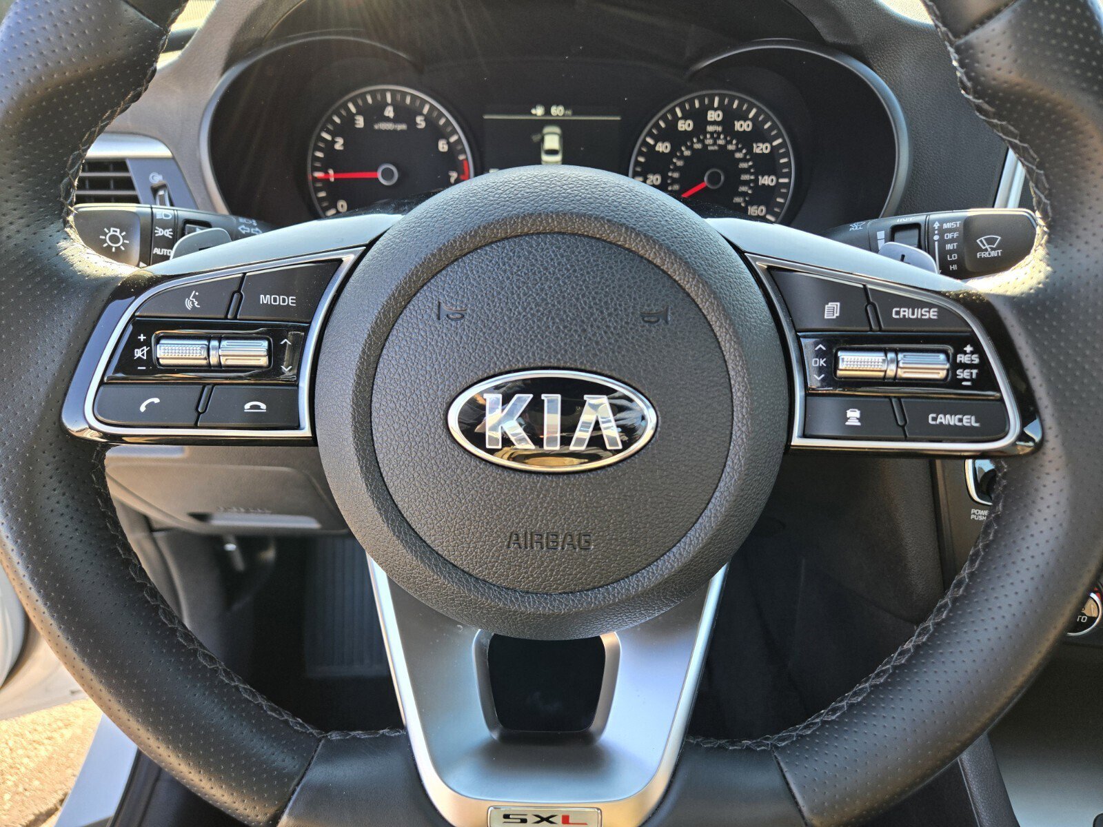 Certified 2019 Kia Optima SX image 24