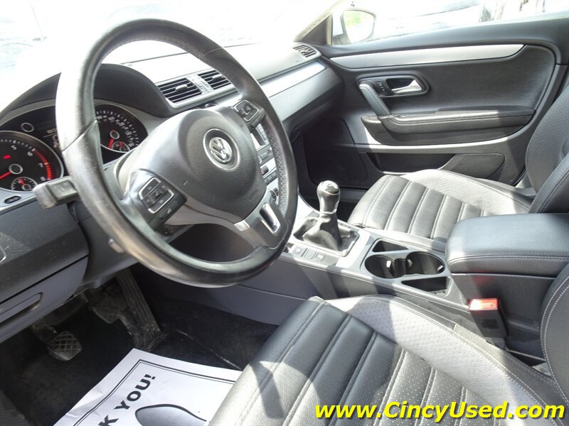 Used 2015 Volkswagen CC Sport FWD image 14
