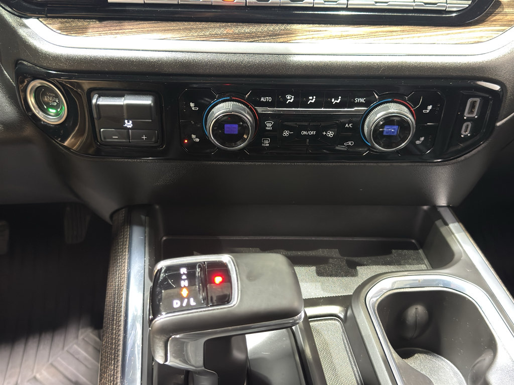 Used 2025 Chevrolet Silverado 1500 RST w/ Convenience Package II AWD/4WD image 35