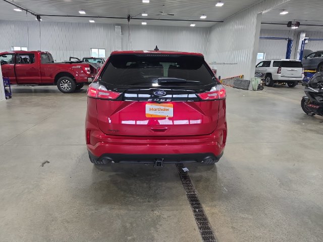 Used 2023 Ford Edge ST-Line AWD/4WD image 7