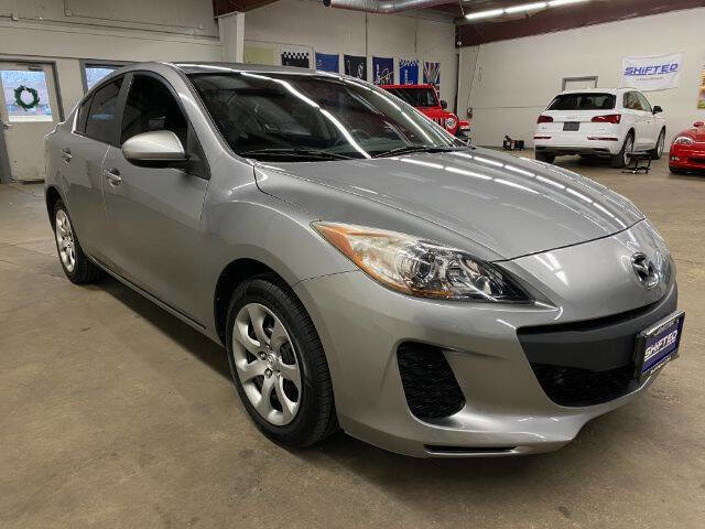 Used 2013 MAZDA MAZDA3 i SV image 6