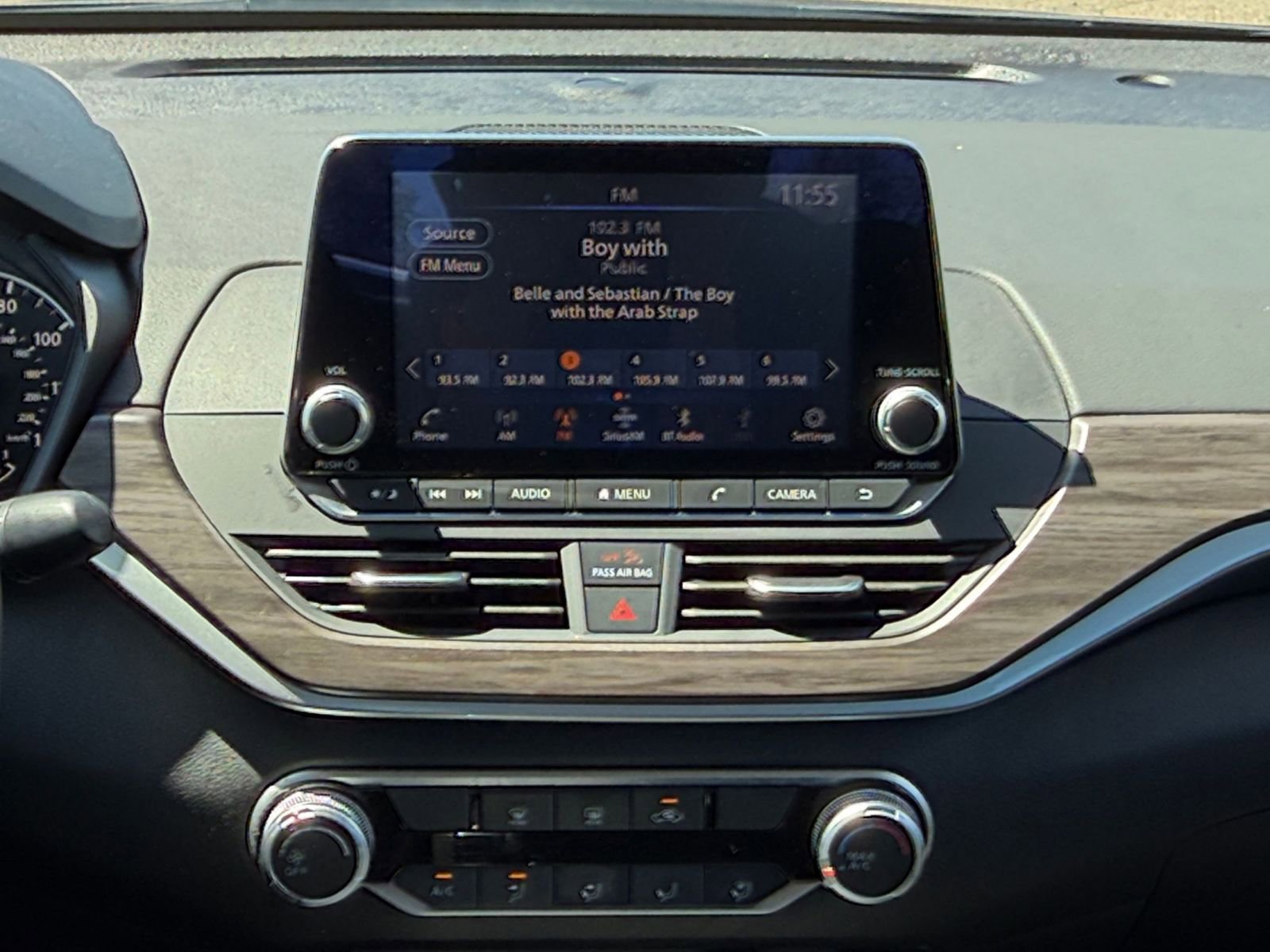 Used 2025 Nissan Altima 2.5 SV image 20