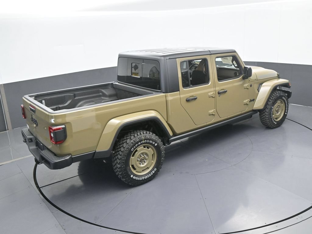 New 2026 Jeep Gladiator Willys AWD/4WD image 45