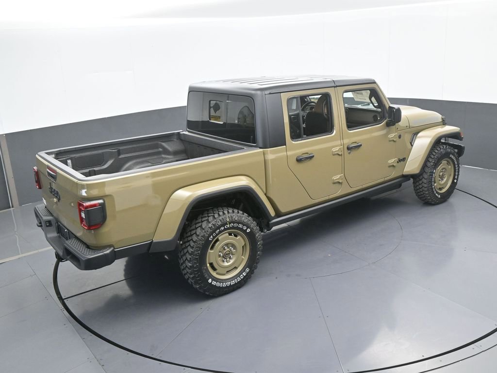 New 2026 Jeep Gladiator Willys AWD/4WD image 45