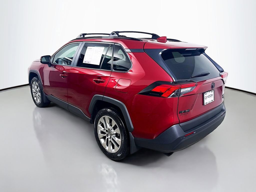 New 2025 Toyota RAV4 XLE Premium w/ Weather Package image 5