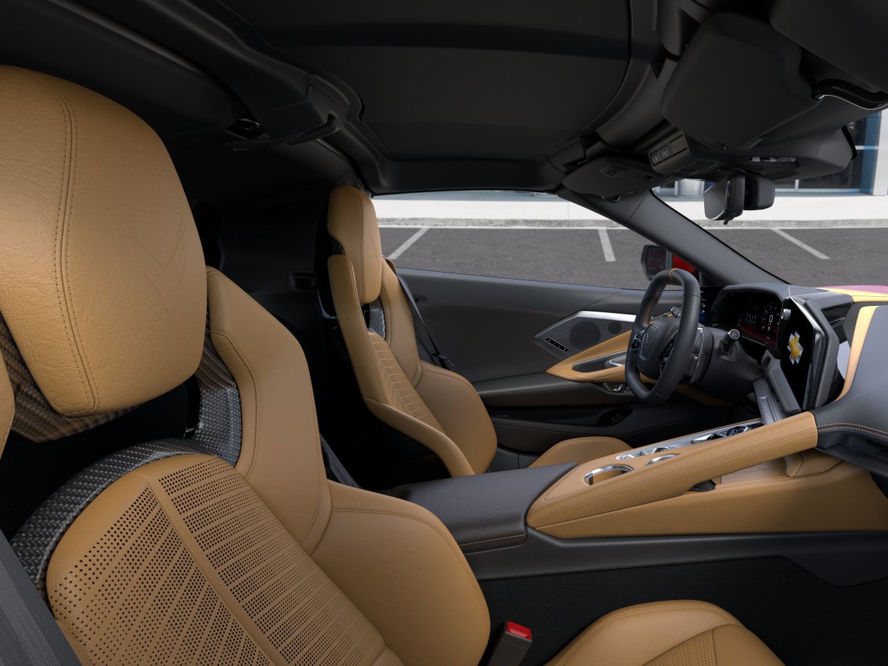 New 2026 Chevrolet Corvette Stingray Preferred Cpe w/ 2LT image 19