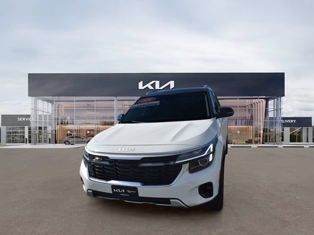 New 2026 Kia Seltos S AWD/4WD image 8
