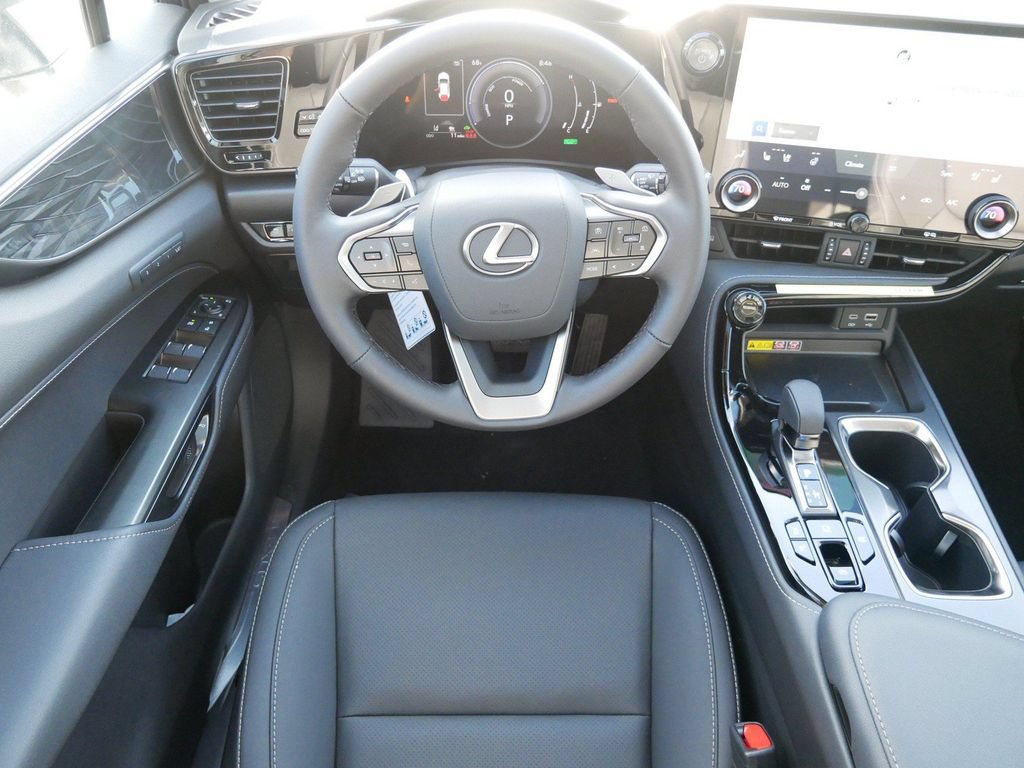 New 2026 Lexus NX 350h AWD w/ Cold Area Package image 13