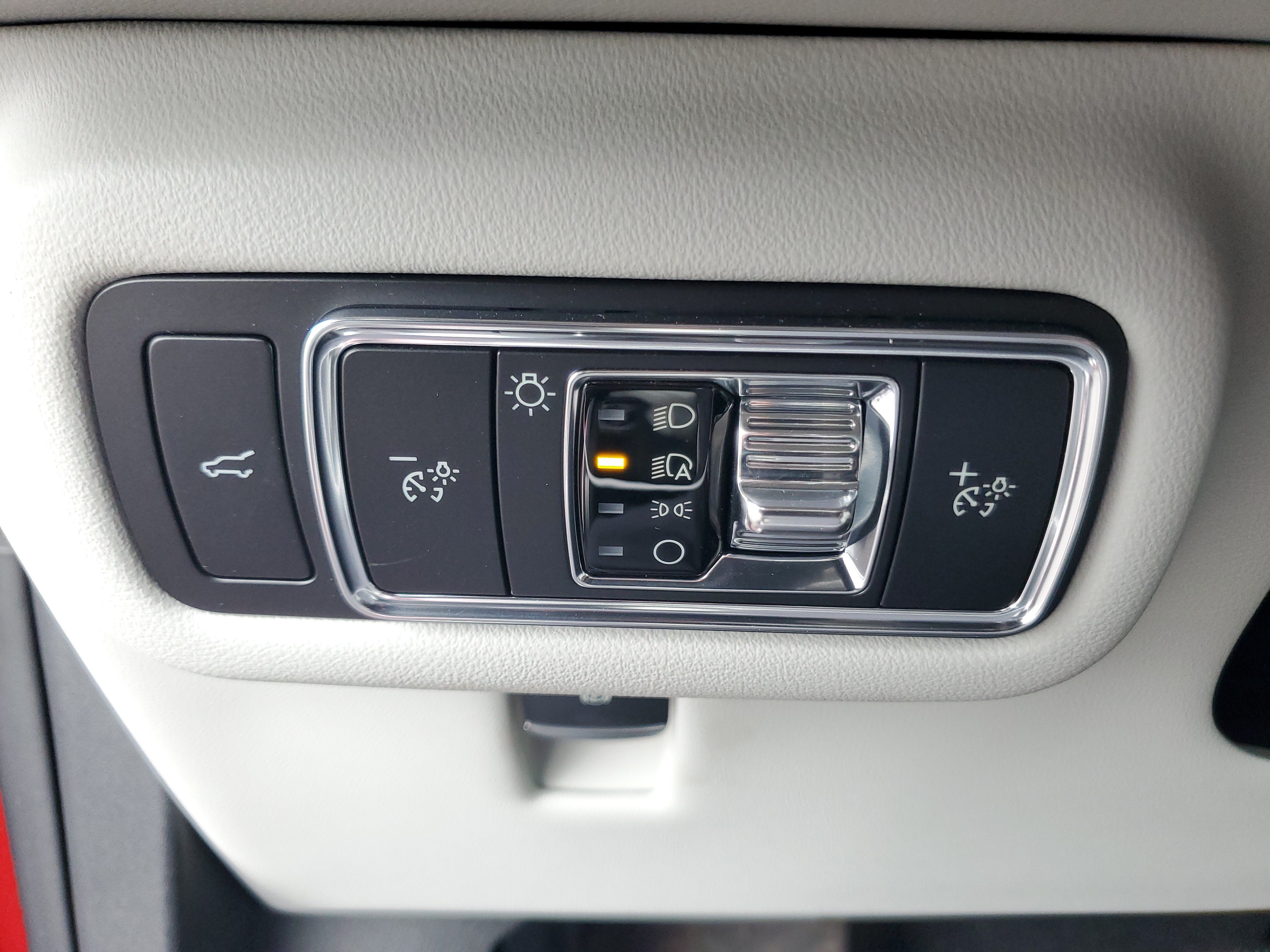 New 2026 Lincoln Nautilus Reserve AWD/4WD image 14