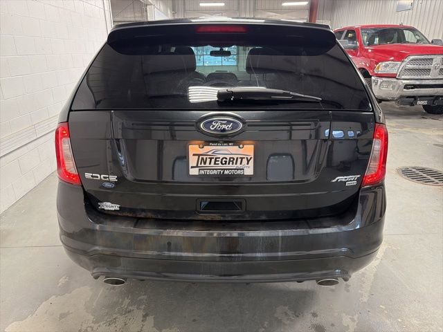 Used 2013 Ford Edge Sport w/ Canadian Touring Pkg AWD/4WD image 5