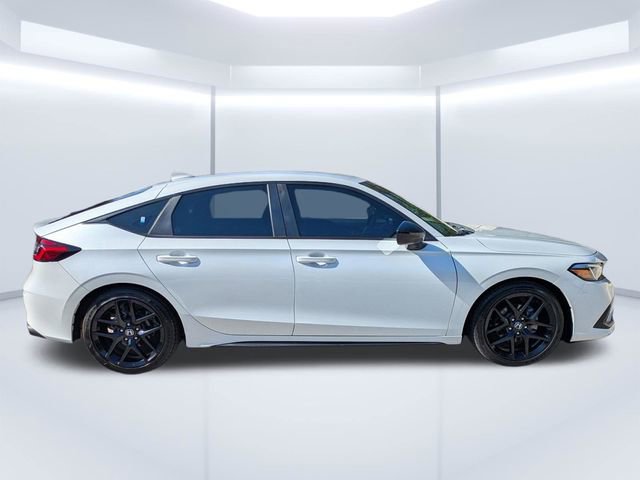 Used 2024 Honda Civic Sport image 3