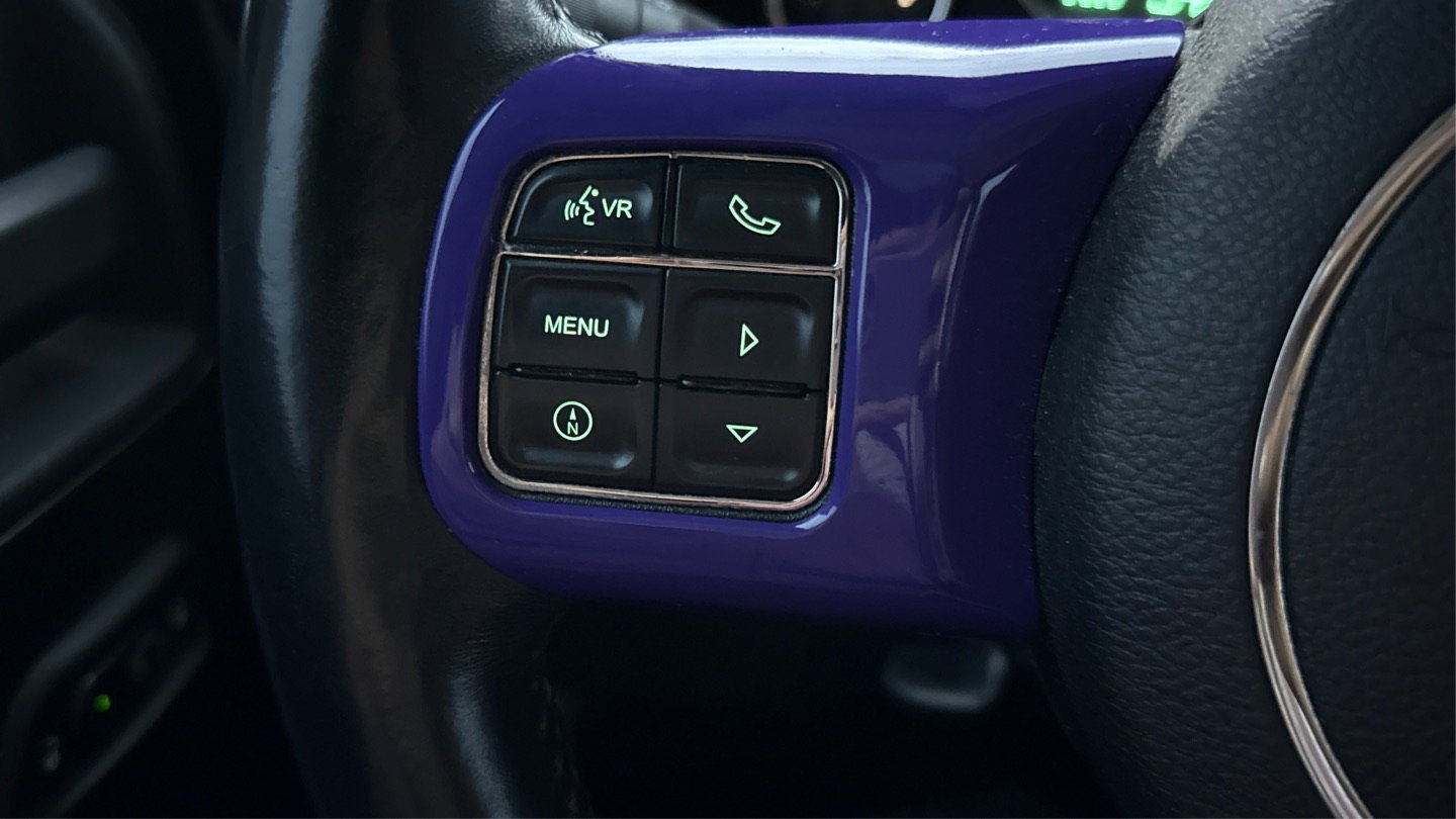 Used 2013 Jeep Wrangler Unlimited Sahara w/ Connectivity Group image 24