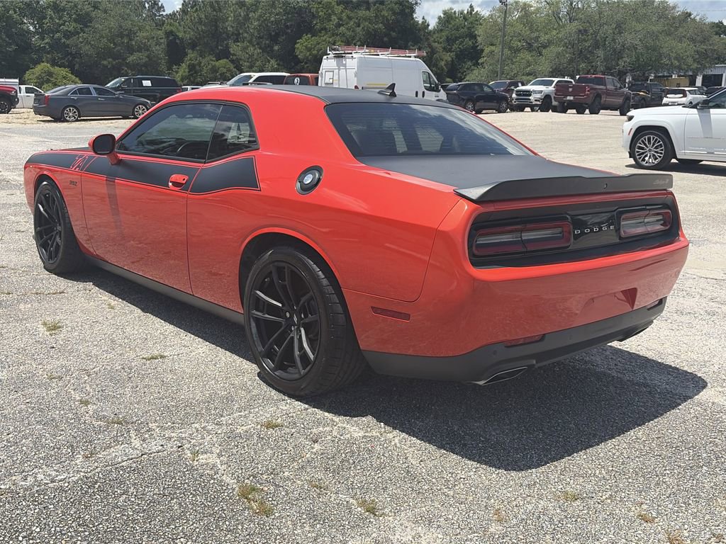 Used 2017 Dodge Challenger T/A RWD image 5