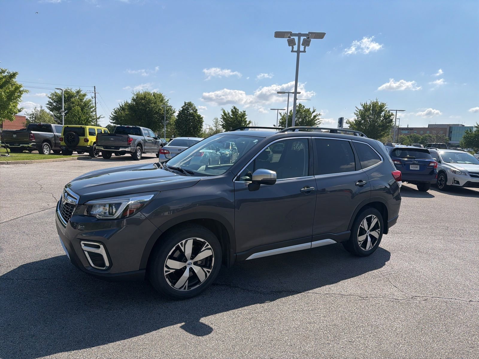 Used 2020 Subaru Forester Touring AWD/4WD image 22