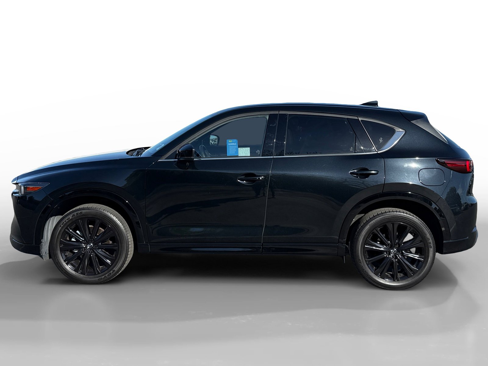 Certified 2023 MAZDA CX-5 AWD 2.5 Turbo image 2