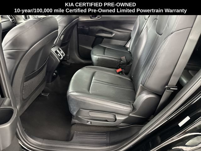 Certified 2023 Kia Sorento EX AWD/4WD image 20