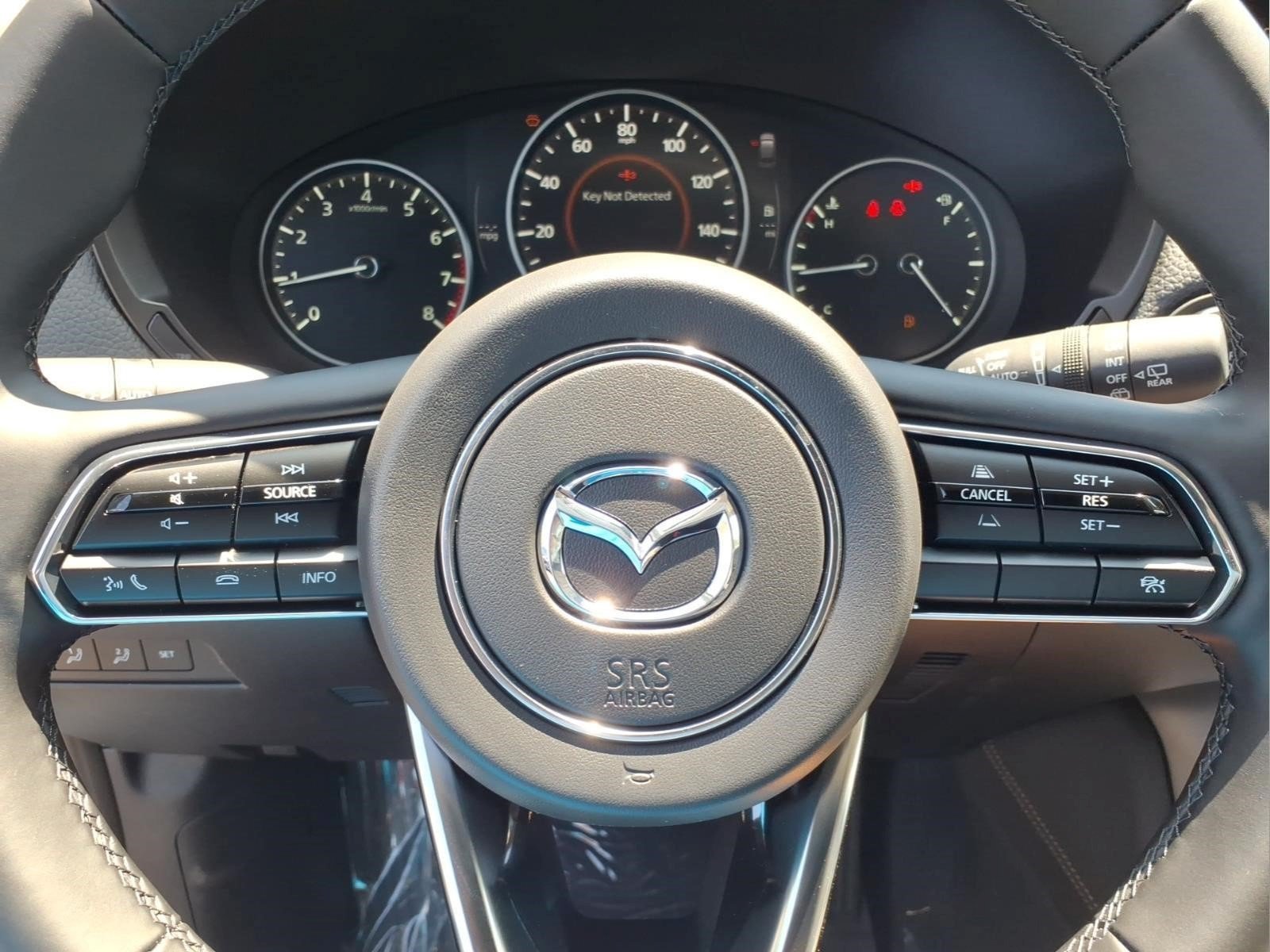 New 2026 MAZDA CX-90 3.3 Turbo w/ Preferred Package AWD/4WD image 5