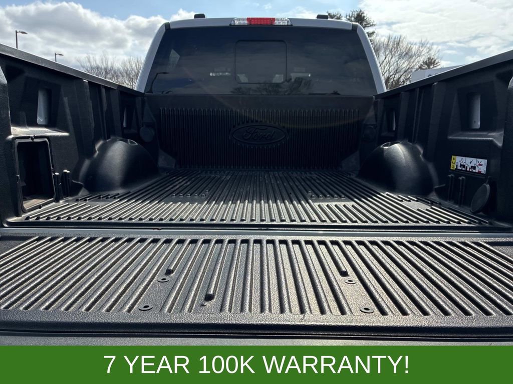 Certified 2023 Ford F150 XLT w/ Equipment Group 302A High image 11