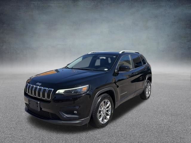 Used 2020 Jeep Cherokee Latitude Plus w/ Cold Weather Group FWD image 14