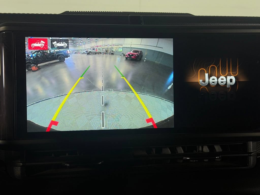 Used 2024 Jeep Wrangler Unlimited Rubicon 392 AWD/4WD image 19
