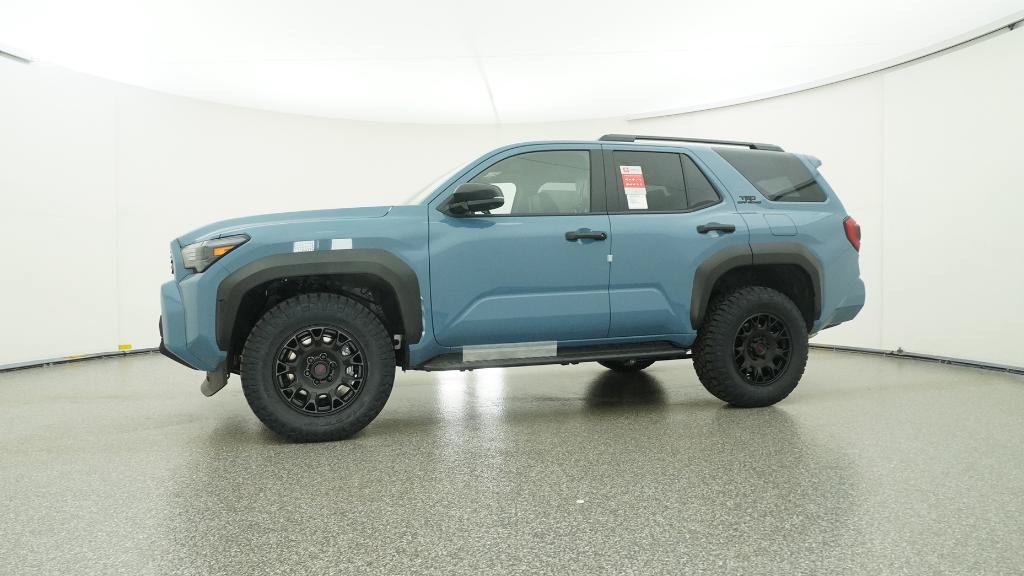 New 2026 Toyota 4Runner TRD Off-Road Premium AWD/4WD image 45